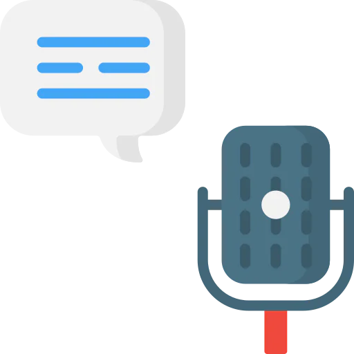 Interview icon