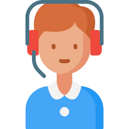 Interviewer icon