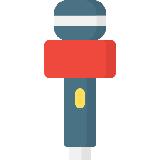 Microphone icon