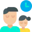 Working hours іконка 64x64