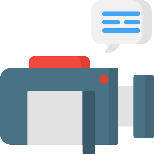 Recording icon