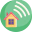 Home control icon 64x64