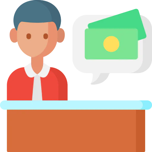 Negotiation icon