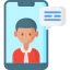 Video call Symbol 64x64