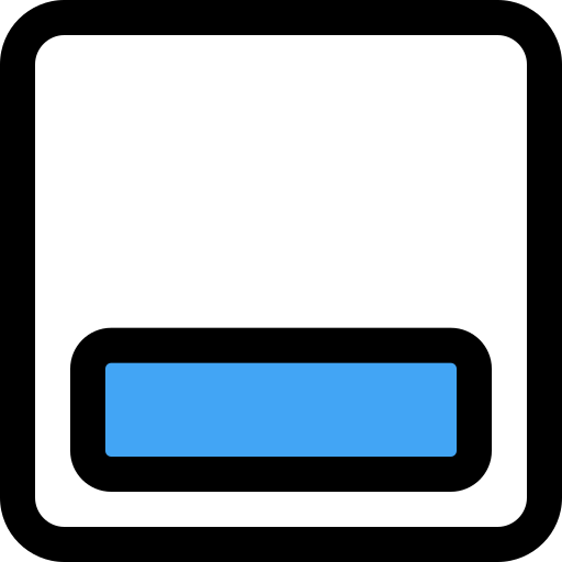 Align icon