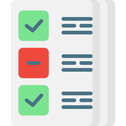 Checklist icon