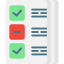 Checklist icon 64x64