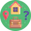 Job search icon 64x64