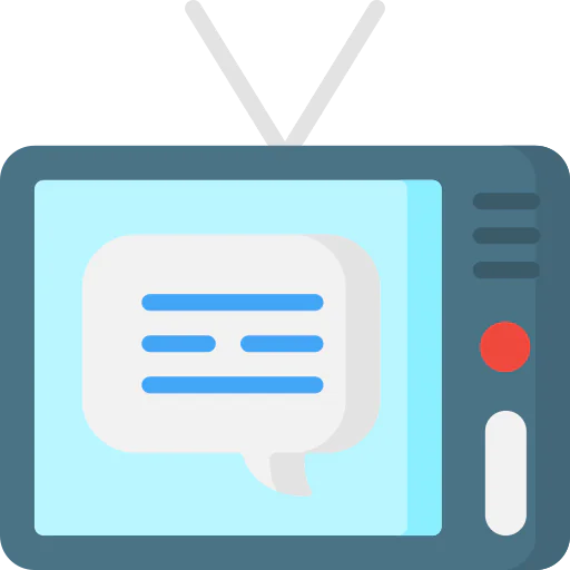 Broadcast icon