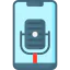 Voice recording Symbol 64x64