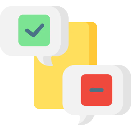Interview icon