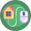 Remote control icon 64x64