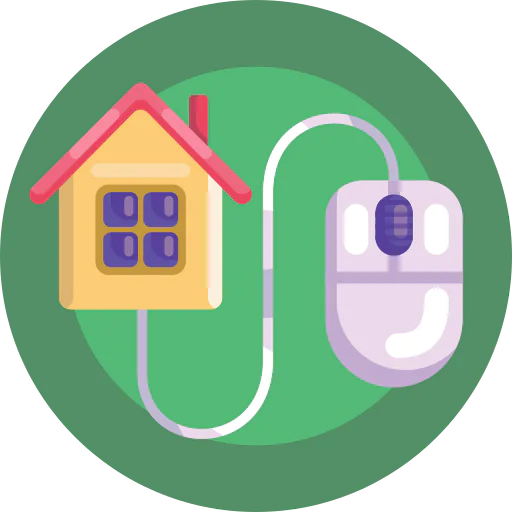 Remote control icon