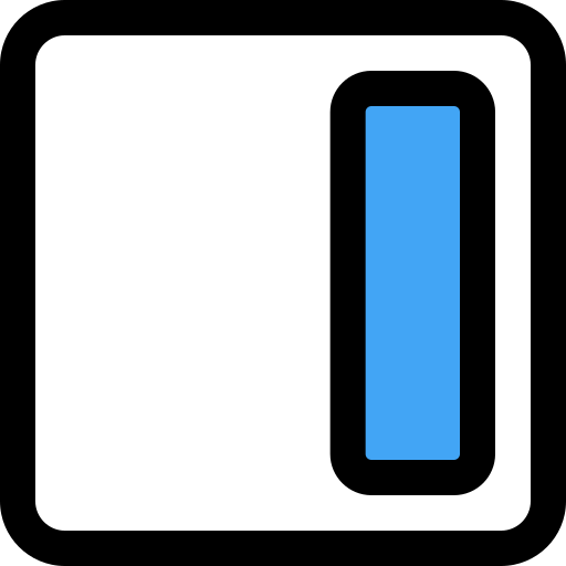 Align icon