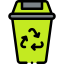 Recycle bin icon 64x64