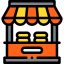 Kiosk icon 64x64
