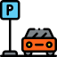 Parking icon 64x64