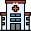 Hospital icon 64x64