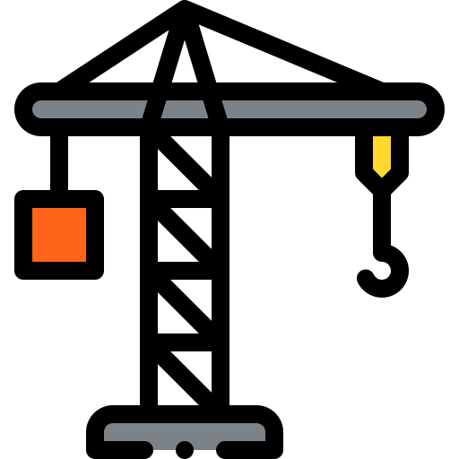Crane icon