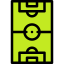 Soccer field icon 64x64