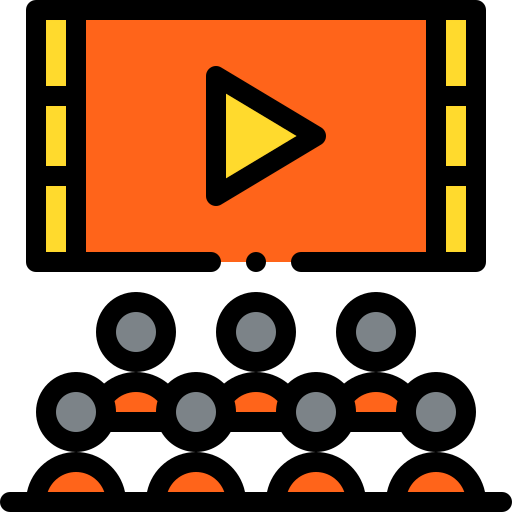 Cinema icon