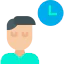 Working hours іконка 64x64