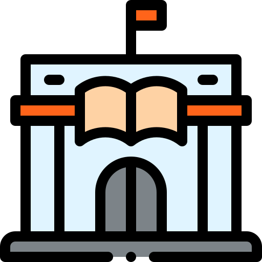 Library icon