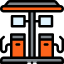 Gas station icon 64x64
