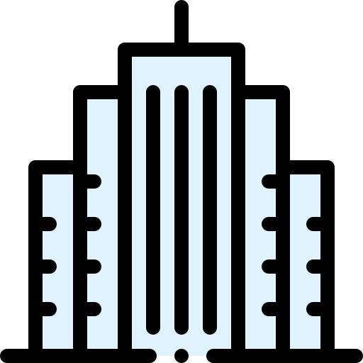 Skyscraper icon