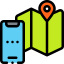 Maps icon 64x64