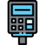 Parking meter icon 64x64