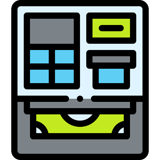 Atm icon
