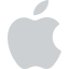 Apple アイコン 64x64