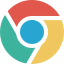 Chrome アイコン 64x64