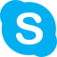 Skype アイコン 64x64