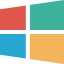 Microsoft ícone 64x64