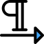 Paragraph icon 64x64