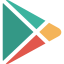 Google play アイコン 64x64