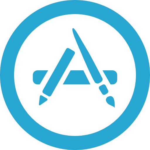 App store icon