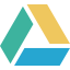 Drive アイコン 64x64