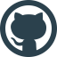 Github アイコン 64x64