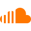 Soundcloud アイコン 64x64