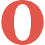 Opera アイコン 64x64