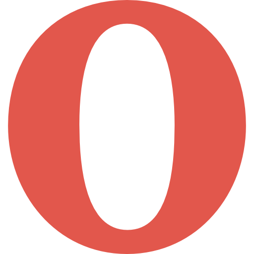 Opera icon
