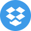 Dropbox アイコン 64x64