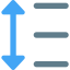 Text icon 64x64