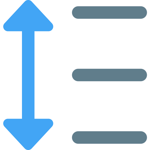 Text icon