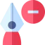 Delete icon 64x64