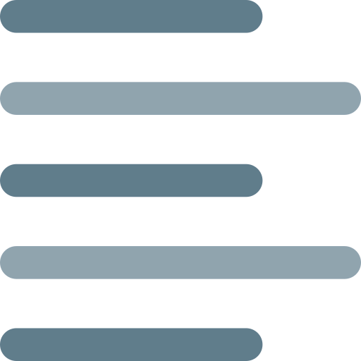 Align icon