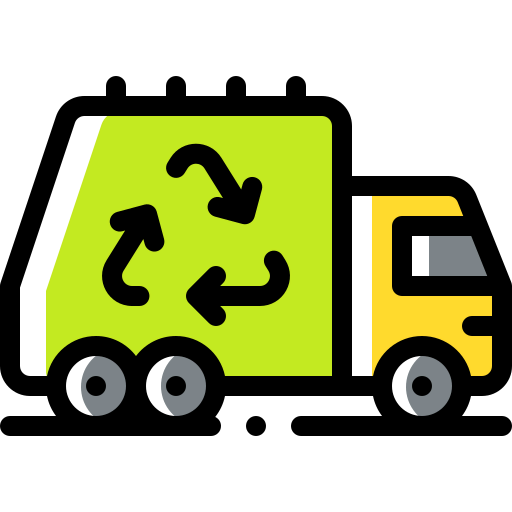 Garbage icon